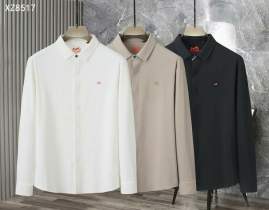 Picture of Hermes Shirt Long _SKUHermesM-4XL26rr2126522
